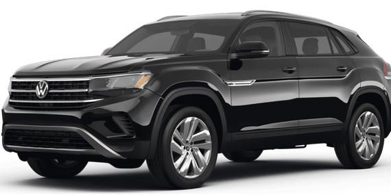 VOLKSWAGEN ATLAS CROSS SPORT 4MOTION 2021 1V2LC2CA7MC216841 image